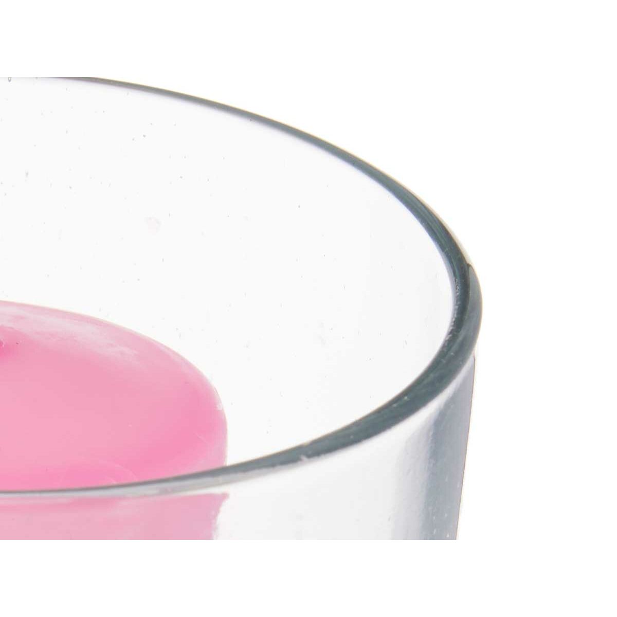 Duftlys Acorde Orkide Glas (6 enheder)